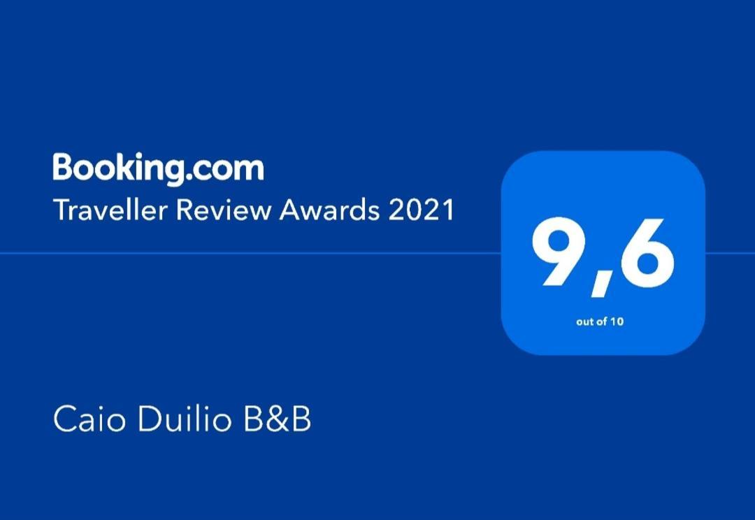 Caio Duilio B&B Messina Kültér fotó