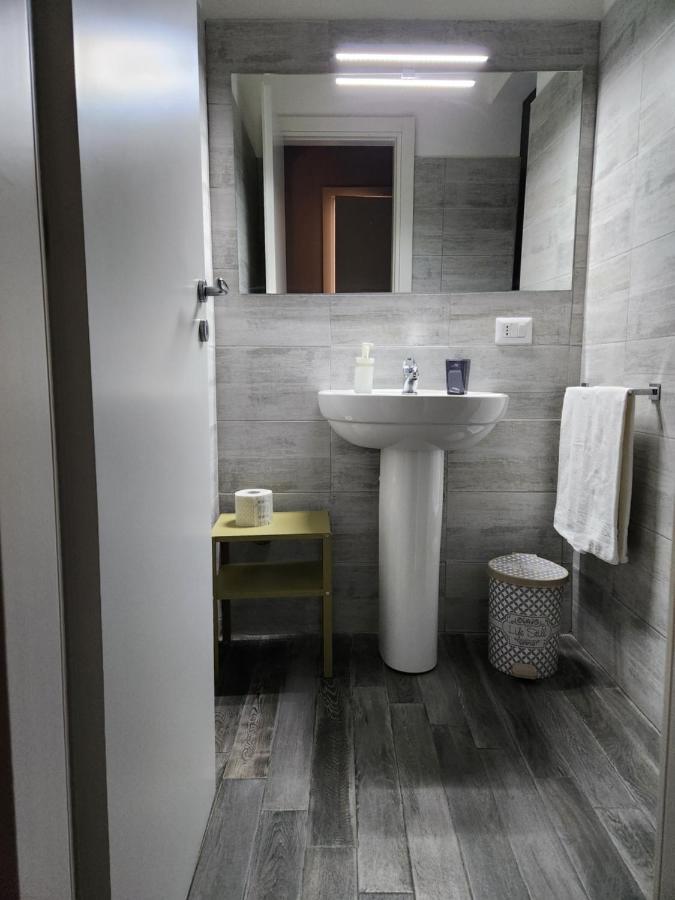 Caio Duilio B&B Messina Kültér fotó