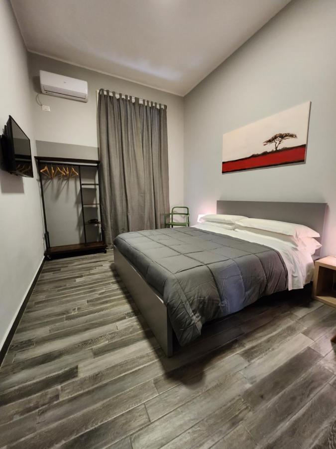 Caio Duilio B&B Messina Kültér fotó