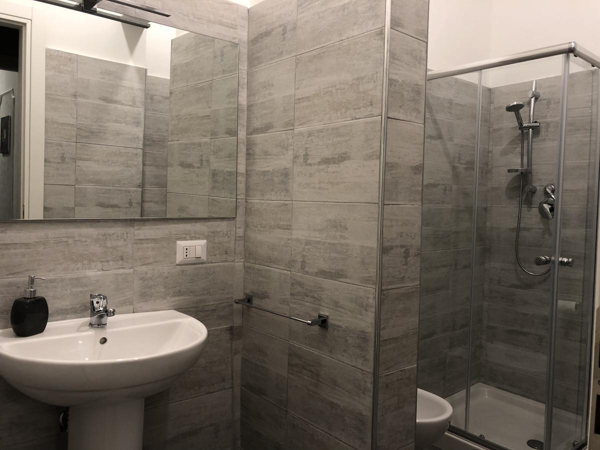Caio Duilio B&B Messina Kültér fotó