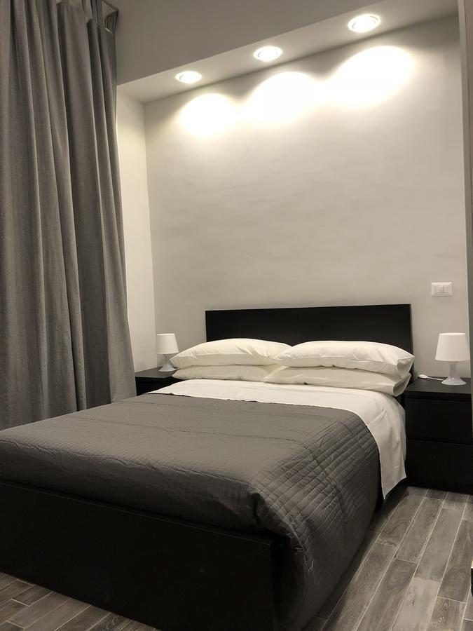 Caio Duilio B&B Messina Kültér fotó