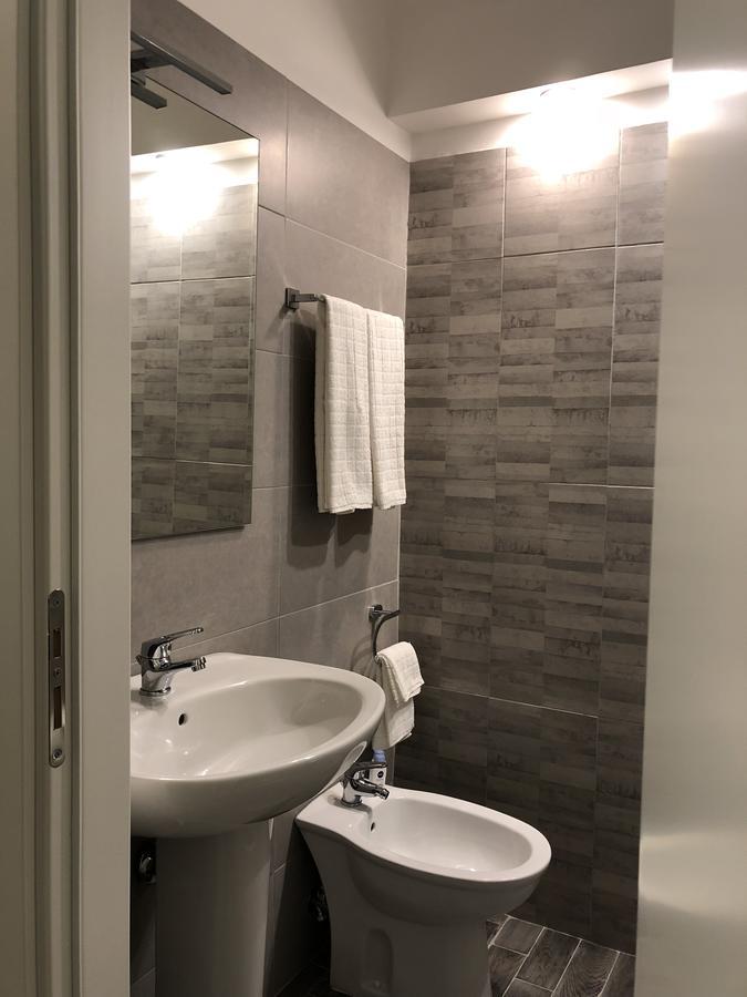 Caio Duilio B&B Messina Kültér fotó