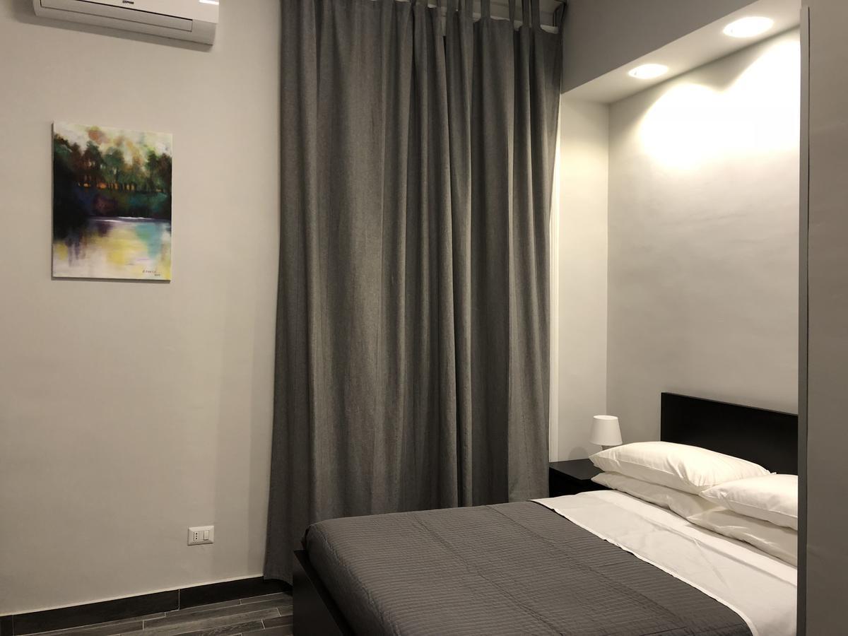 Caio Duilio B&B Messina Kültér fotó