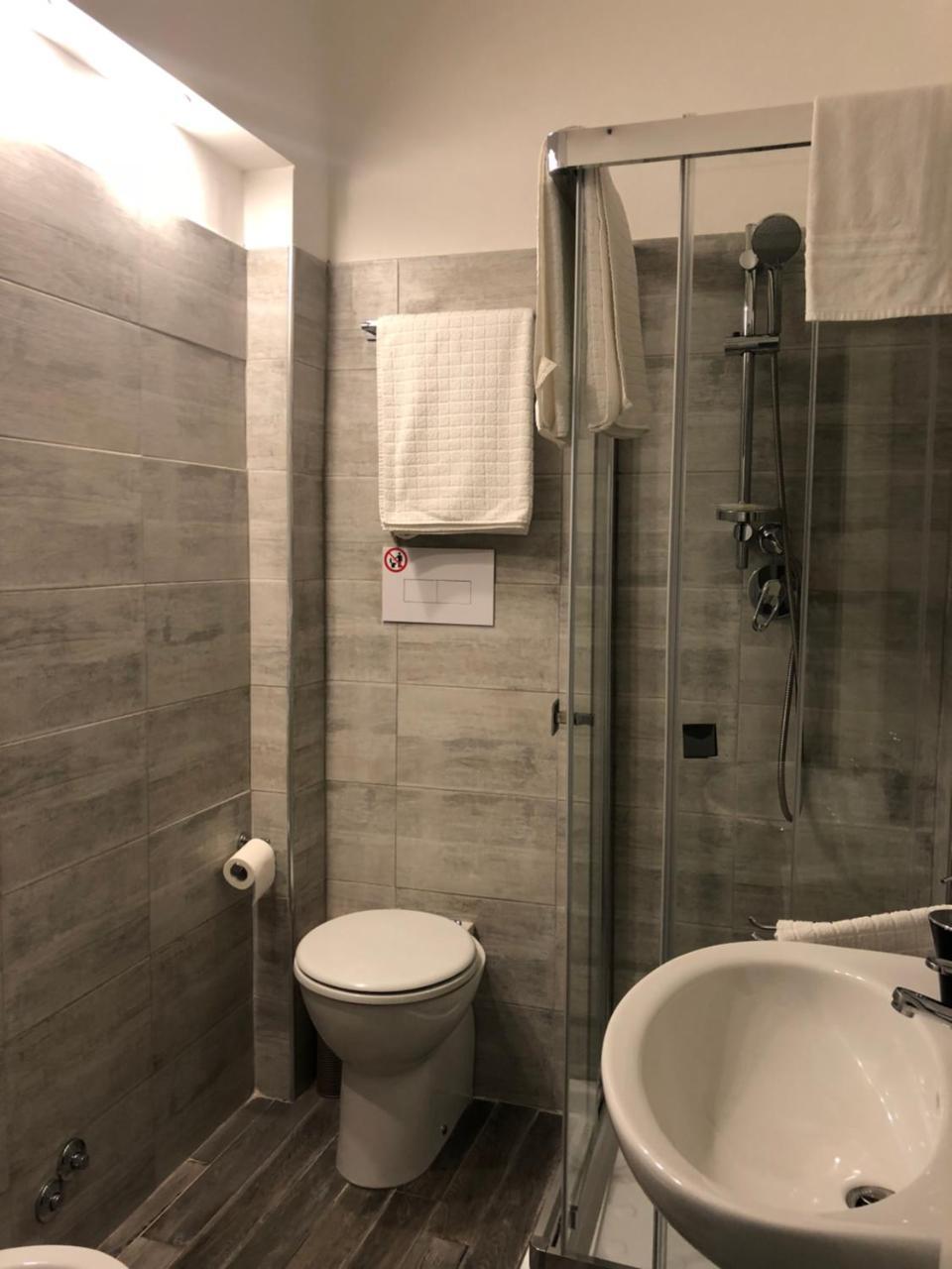 Caio Duilio B&B Messina Kültér fotó