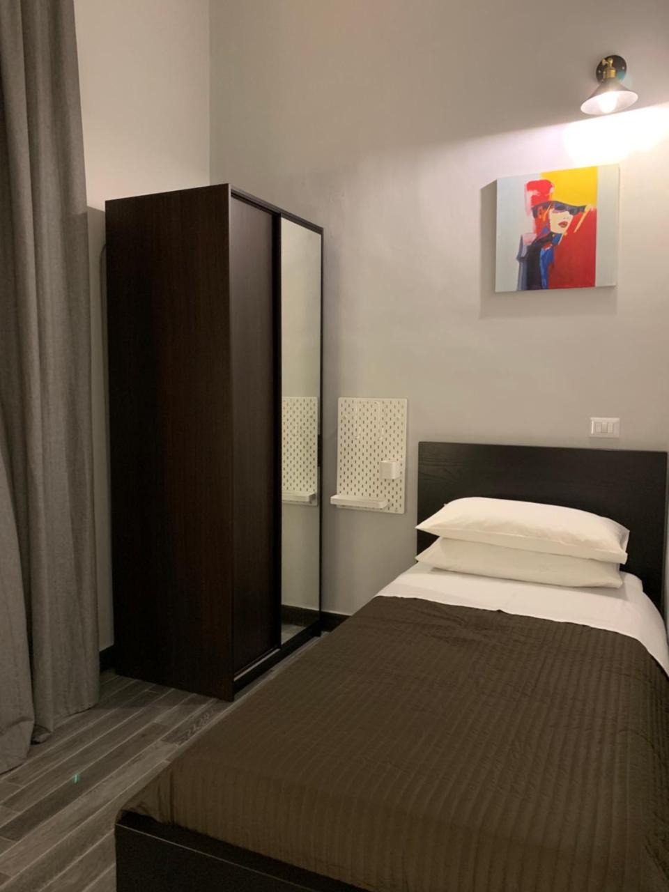 Caio Duilio B&B Messina Kültér fotó
