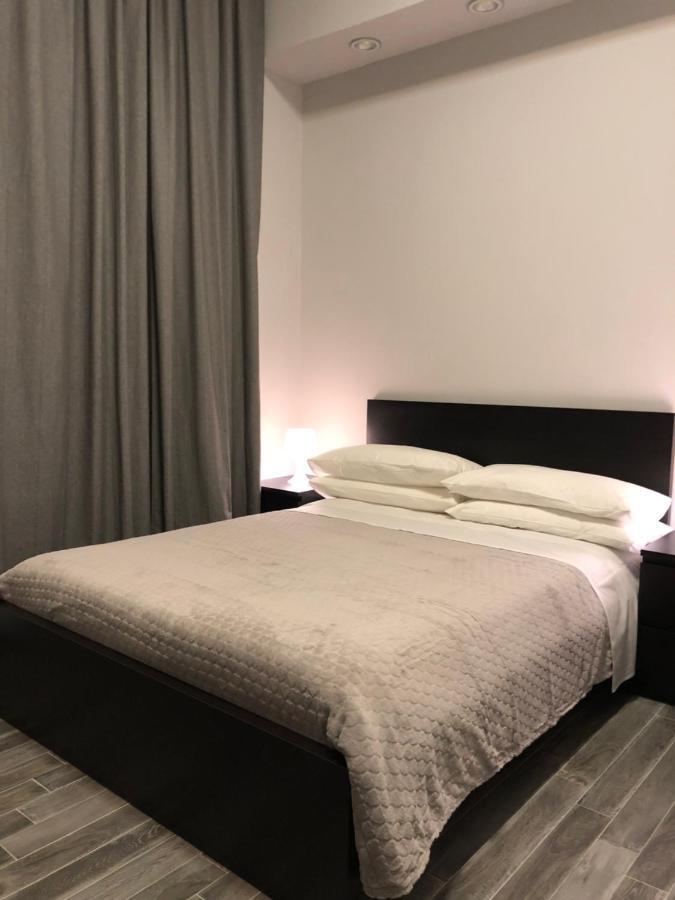 Caio Duilio B&B Messina Szoba fotó