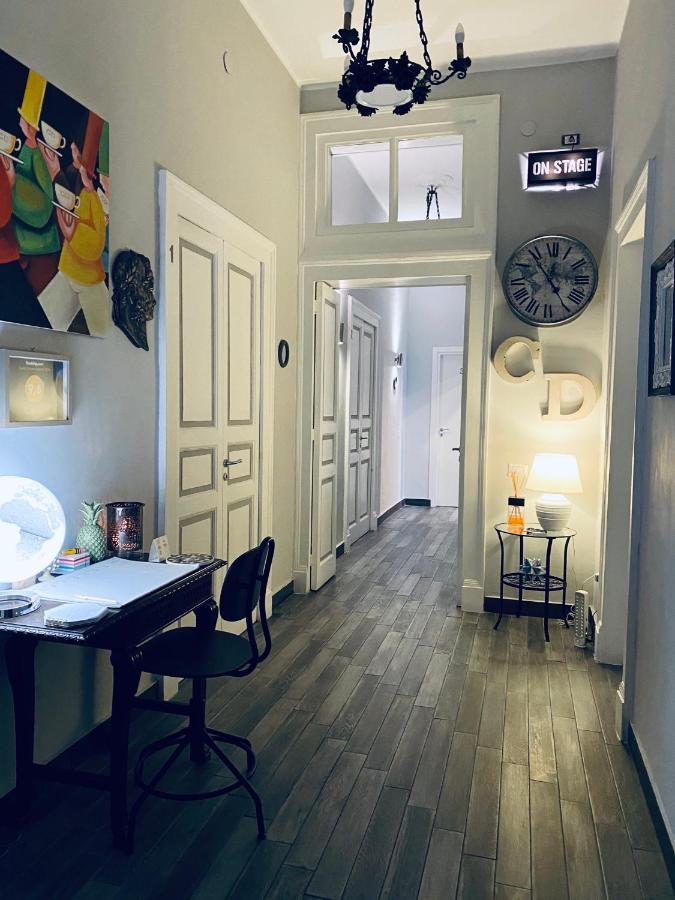 Caio Duilio B&B Messina Kültér fotó